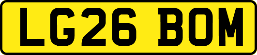 LG26BOM