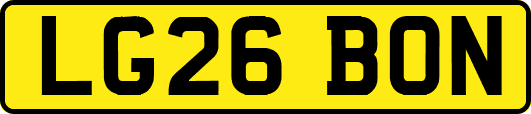 LG26BON