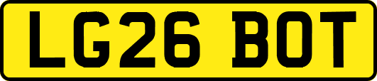 LG26BOT