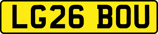 LG26BOU