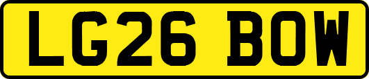 LG26BOW