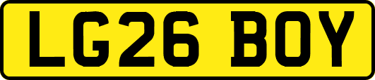 LG26BOY