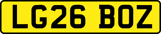 LG26BOZ