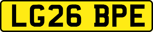 LG26BPE