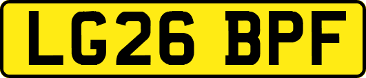 LG26BPF