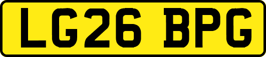 LG26BPG