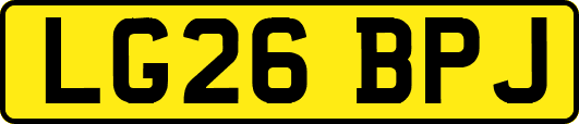 LG26BPJ