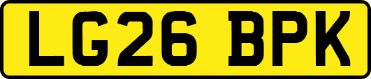 LG26BPK