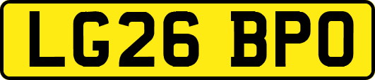 LG26BPO