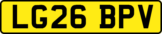 LG26BPV
