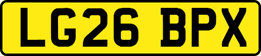 LG26BPX