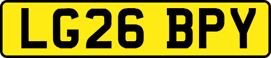 LG26BPY