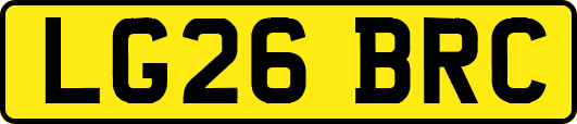 LG26BRC