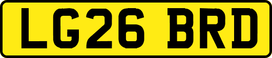 LG26BRD