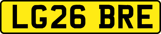 LG26BRE