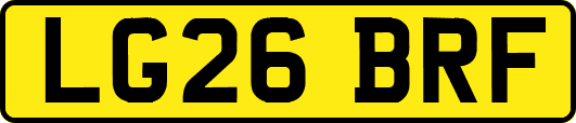 LG26BRF