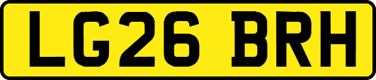 LG26BRH