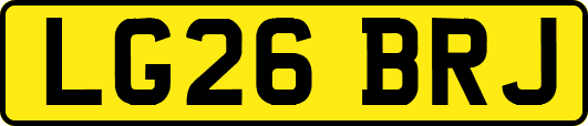 LG26BRJ