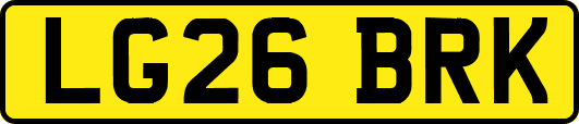 LG26BRK