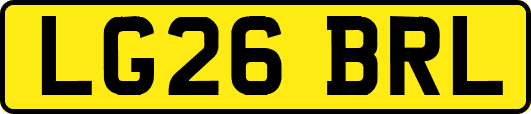 LG26BRL