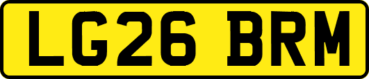 LG26BRM