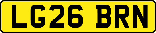 LG26BRN