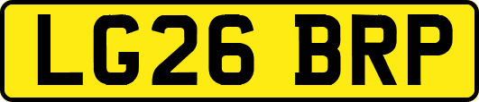LG26BRP