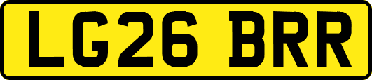 LG26BRR