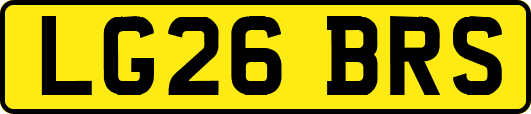 LG26BRS