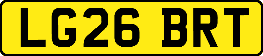 LG26BRT