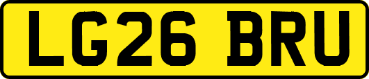 LG26BRU