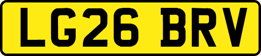 LG26BRV