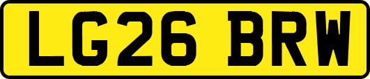 LG26BRW