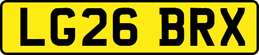 LG26BRX