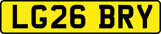 LG26BRY