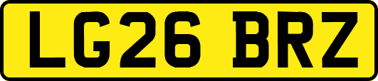 LG26BRZ