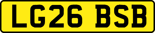 LG26BSB