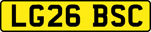 LG26BSC