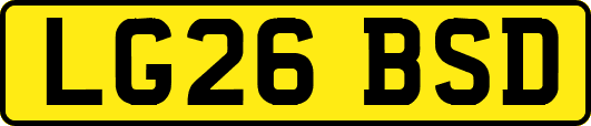 LG26BSD