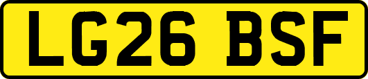 LG26BSF