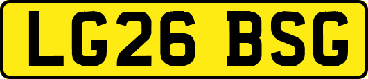 LG26BSG