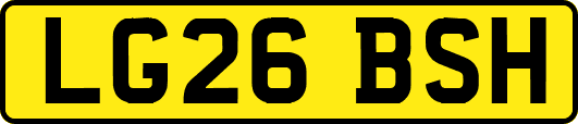 LG26BSH