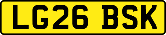 LG26BSK