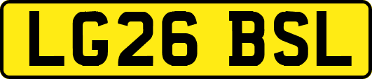 LG26BSL