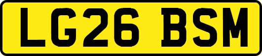 LG26BSM