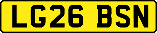 LG26BSN