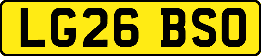 LG26BSO