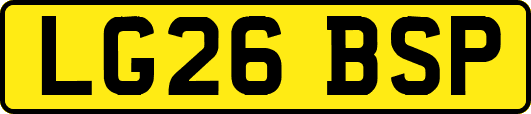 LG26BSP