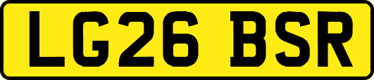 LG26BSR
