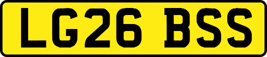 LG26BSS